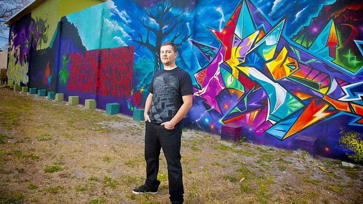 Homage to Duncan McClellan by Akut and Center One