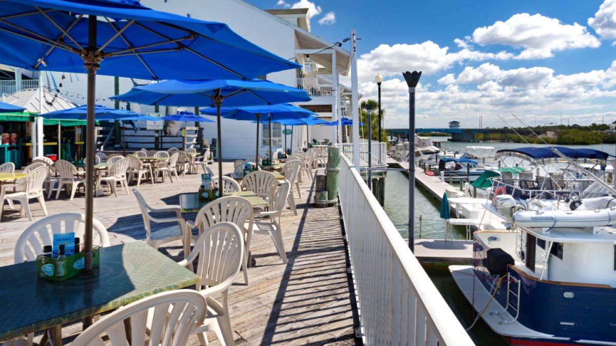 Jimmy Guana's Waterfront Restaurant