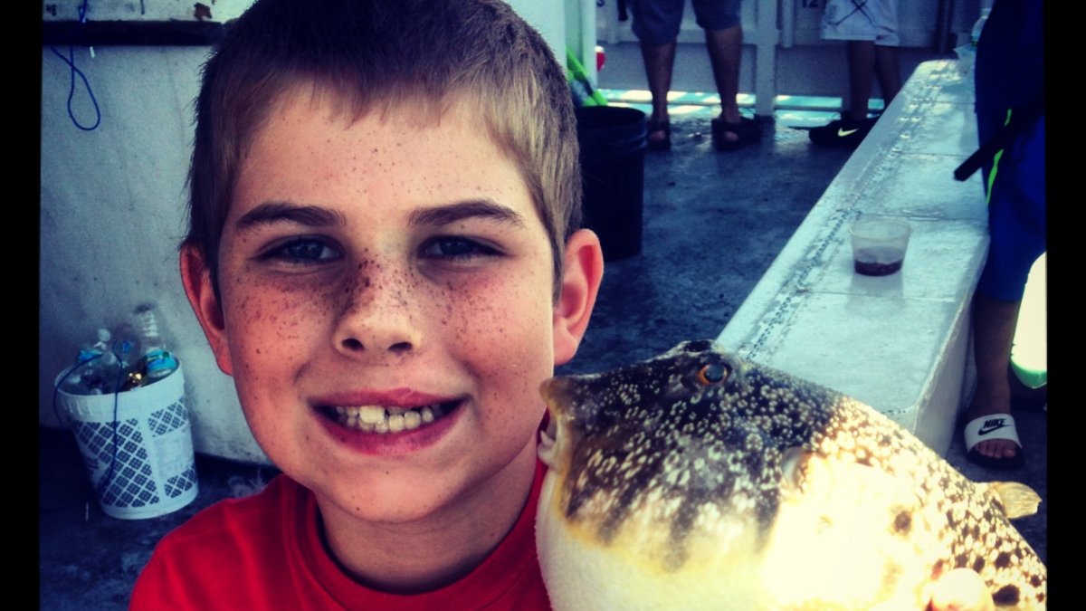 Hubbard's Marinas 5 hour half-day is fun for the whole family!