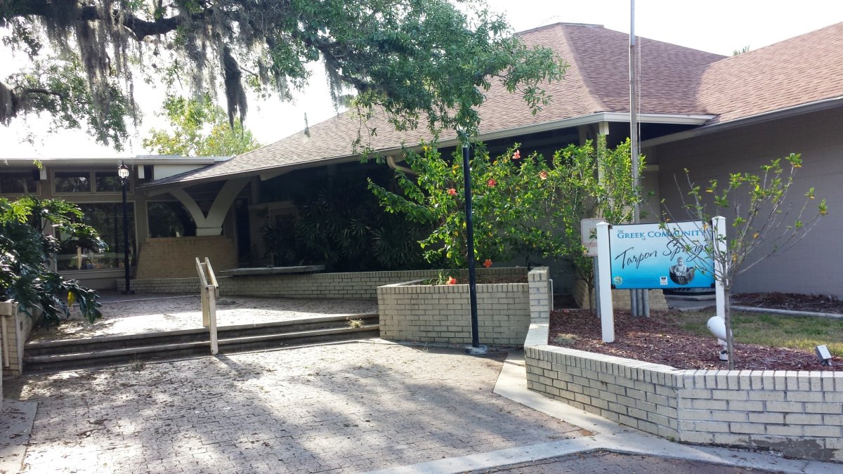 Tarpon Springs Heritage Museum