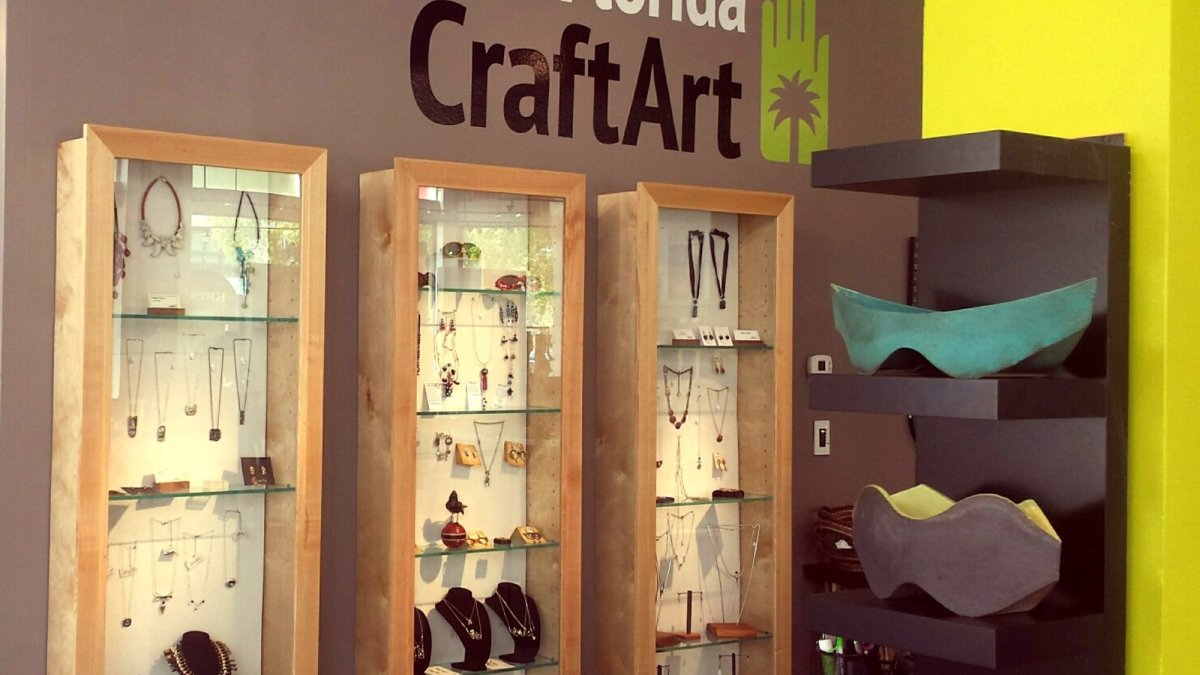 Florida CraftArt Gallery