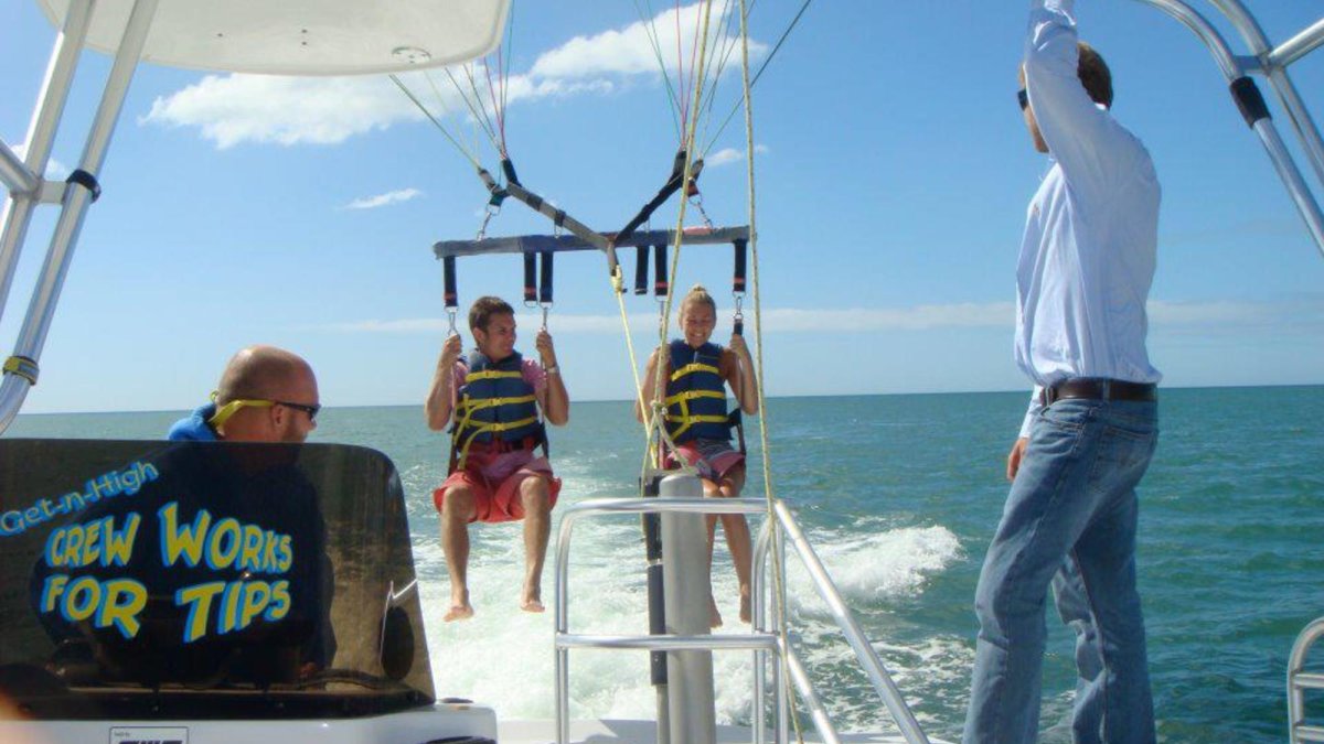 John's Pass Watersports