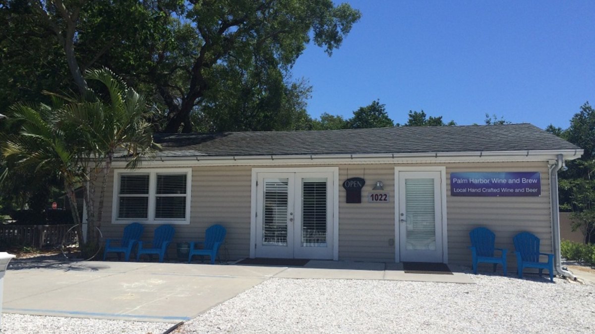 Two Lions Winery & Palm Harbor Brewery