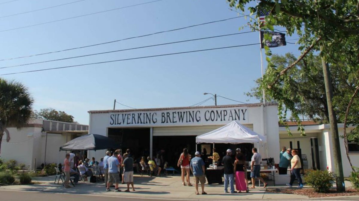 Silverking Brewing Company