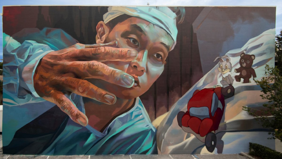 CASE MACLAIM, SHINE 2021