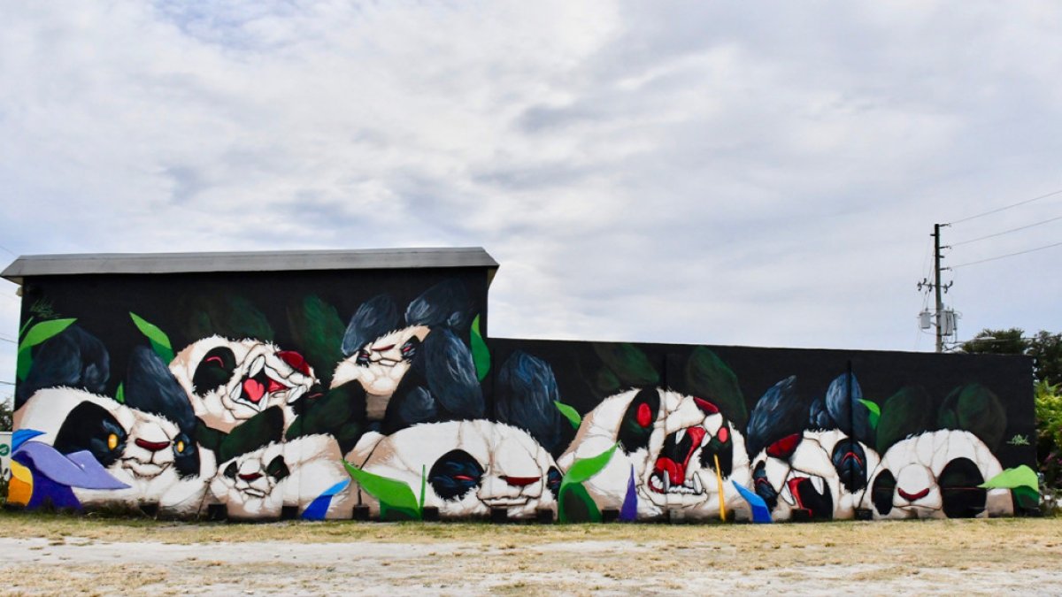 WOES MARTIN, SHINE 2021