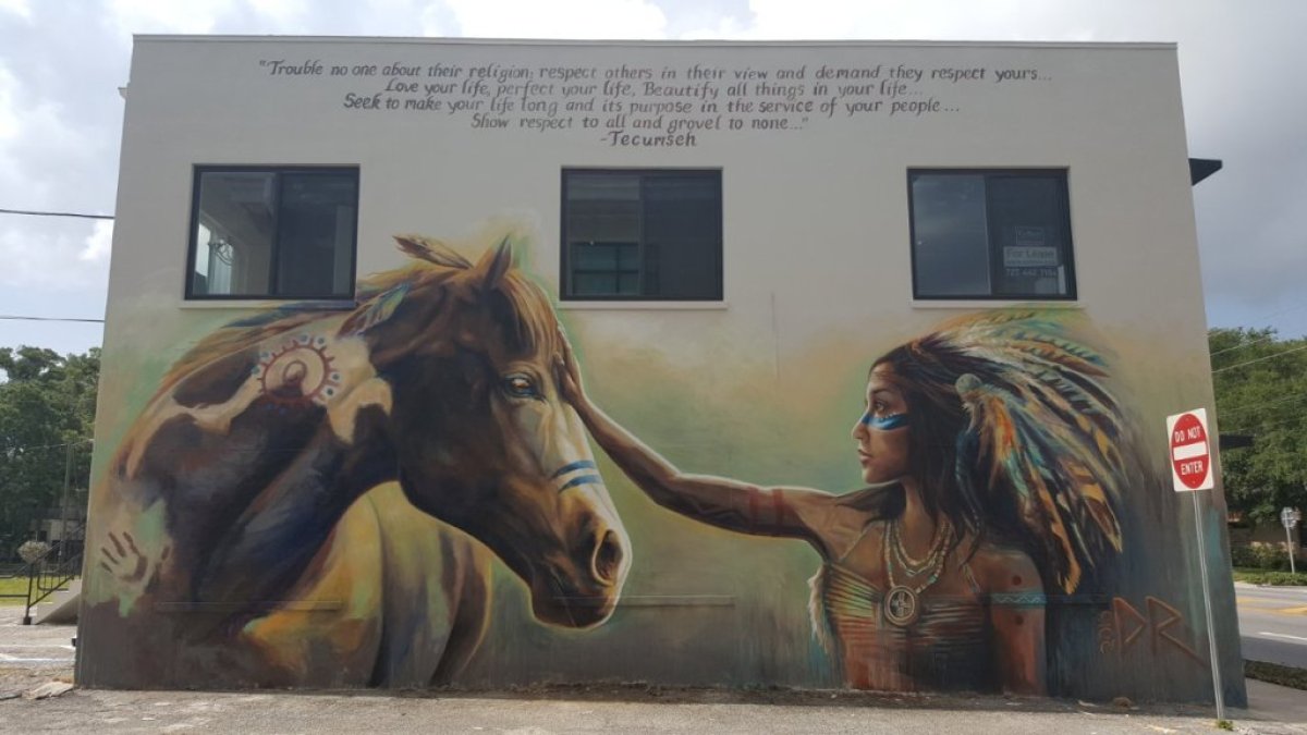 Tecumseh Native American
