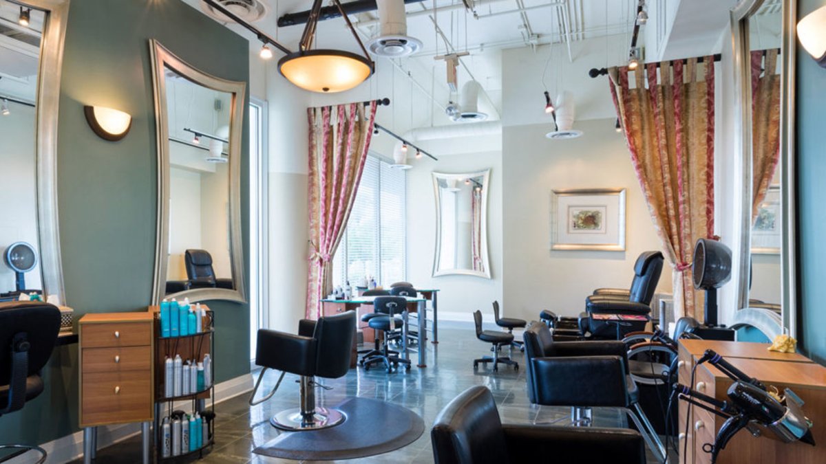 Antonio's Salon & Day Spa at Marriott Suites Sand Key | Visit St