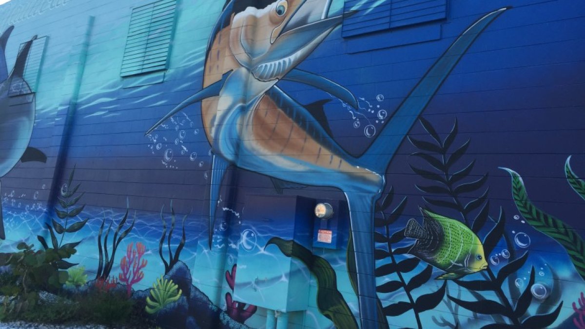 Under the Sea by Vitale Bros.