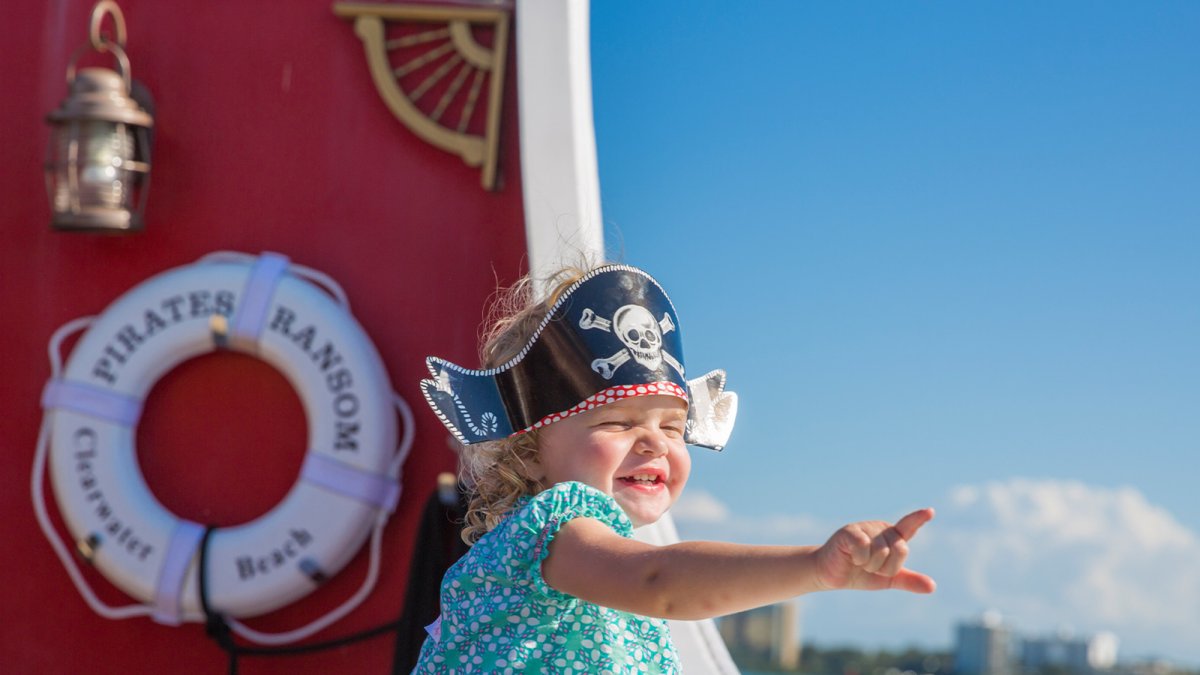 Captain Memo's Pirate Cruise